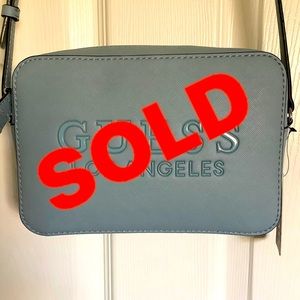 NWT Guess Crossbody